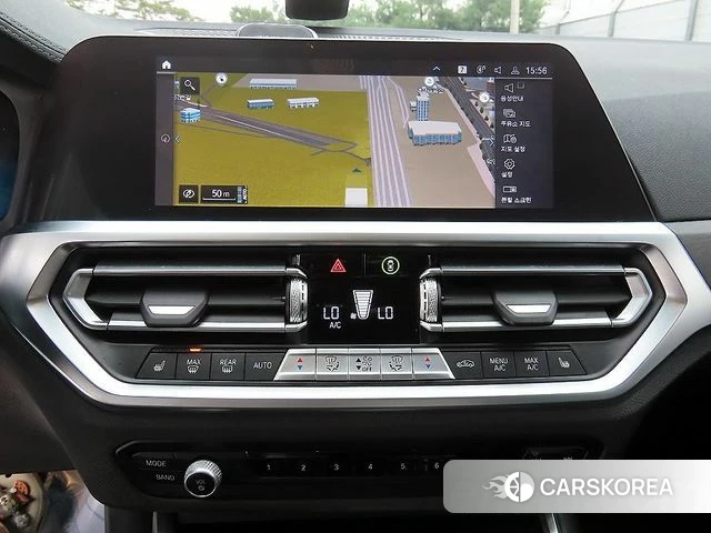 BMW 3 Series (G20) 2021 Белый из Кореи, фото 4