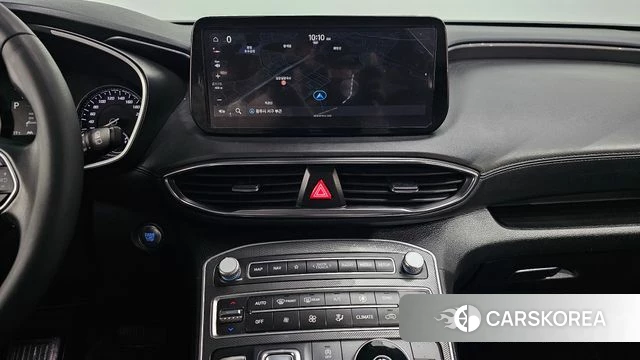 Hyundai The New Santa Fe 2022 Серый из Кореи, фото 4