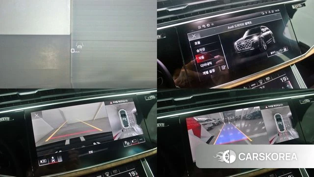 Audi Q7 (4M) 2025 Серый из Кореи, фото 4