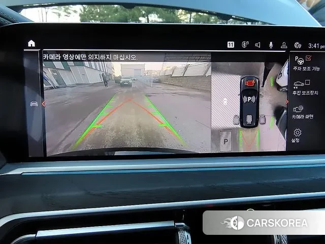 BMW X7 (G07) 2021 Черный из Кореи, фото 4