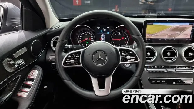 Mercedes-Benz C-Class W205 id 2724834 из Кореи 4