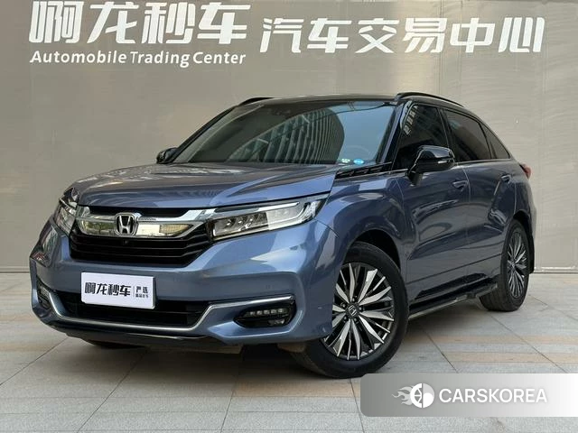 Honda Crown Road 2022 Черный из Китая, фото 4
