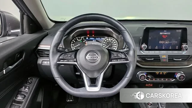 Nissan Altima (L34) 2019 Серый из Кореи, фото 4