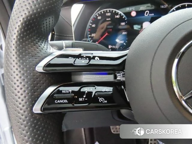 Mercedes-Benz E-Class W213 2020 Серебряный из Кореи, фото 4
