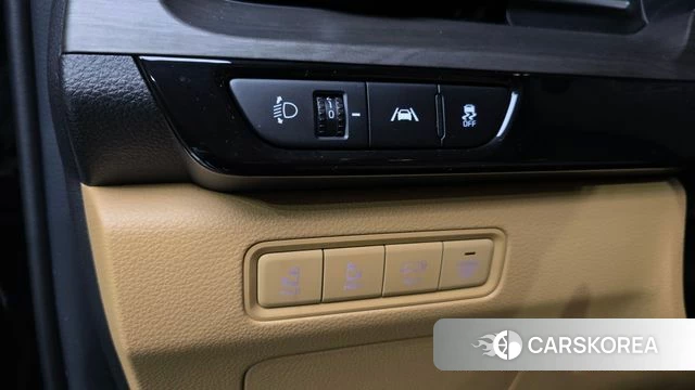 Kia Carnival 4th generation 2023 Черный из Кореи, фото 4