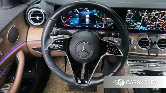 Mercedes-Benz E-Class W213 2021 Белый из Кореи, фото 4