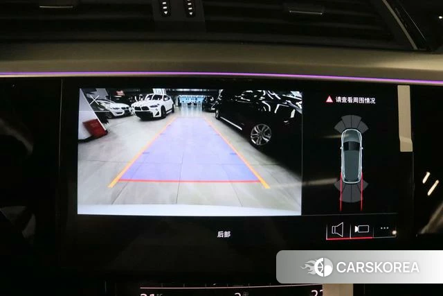 Audi e-tron 2025 Белый из Китая, фото 4
