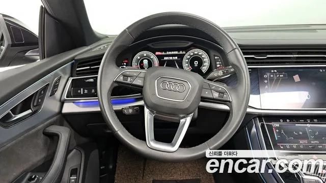 Audi Q8 (4M) id 2916669 из Кореи 4