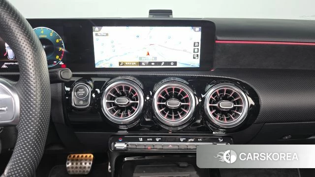 Mercedes-Benz A-Class W177 2023 Синий из Кореи, фото 4