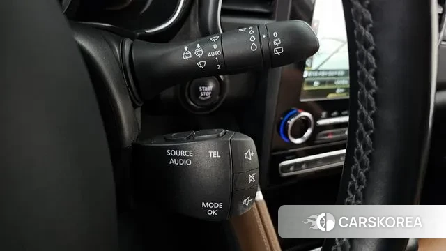 Renault Korea (Samsung) The New QM6 2021 Белый из Кореи, фото 4