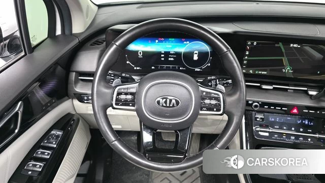 Kia Carnival 4th generation 2021 Белый из Кореи, фото 4