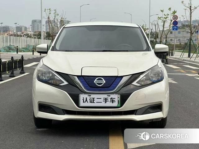 Nissan Sylphy Pure Electric 2019 Белый из Китая, фото 4