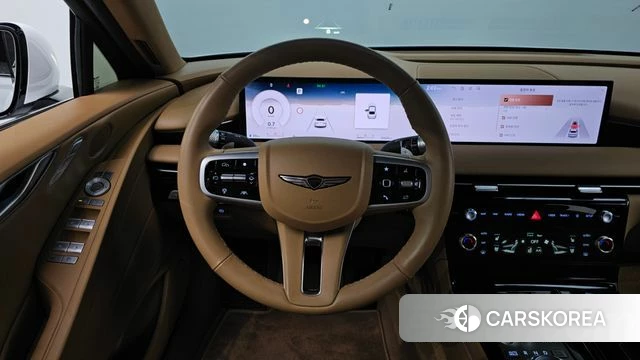 Genesis G80 (RG3) 2025 Белый из Кореи, фото 4