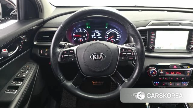 Kia The New Sorento 2019 Черный из Кореи, фото 4