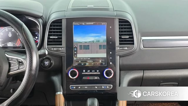 Renault Korea (Samsung) The New QM6 2021 Белый из Кореи, фото 4