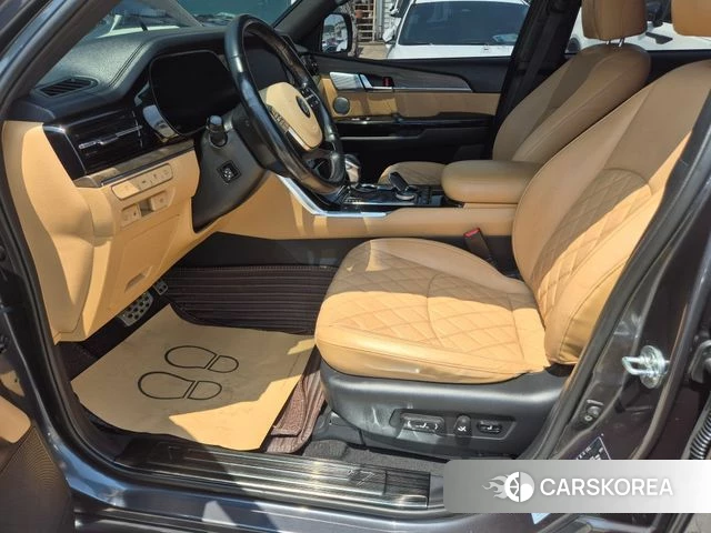 Kia Mohave Master 2020 Серый из Кореи, фото 4