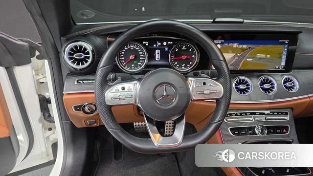 Mercedes-Benz E-Class W213 2019 Белый из Кореи, фото 4