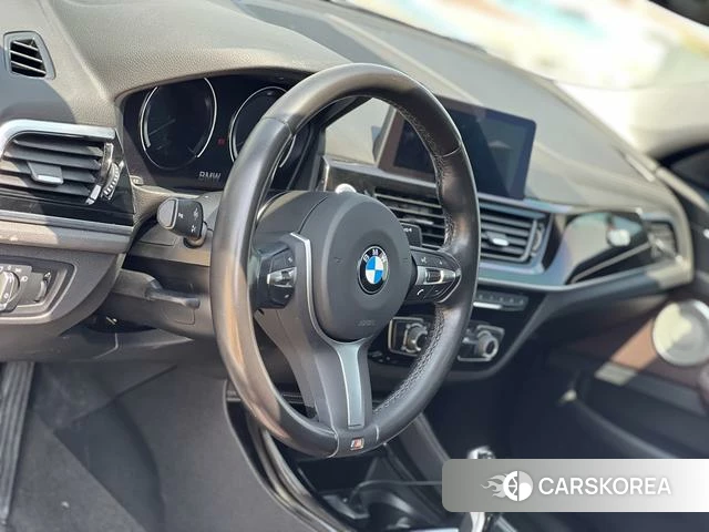 BMW 1 series 2021 Шампань из Китая, фото 4