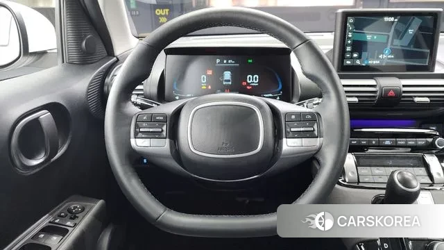 Hyundai Casper 2022 Белый из Кореи, фото 4