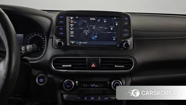 Hyundai Kona 2019 Белый из Кореи, фото 4