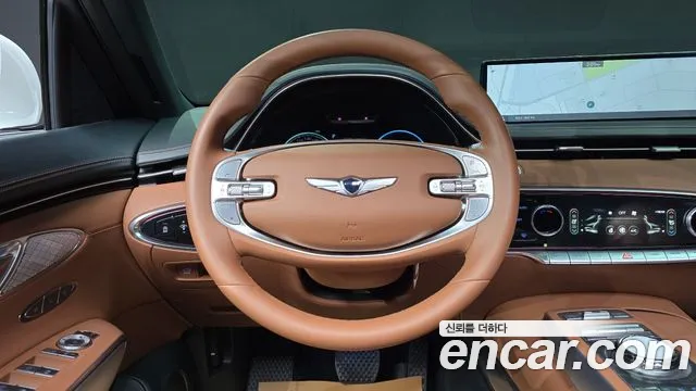 Genesis GV70 id 2601725 из Кореи 4