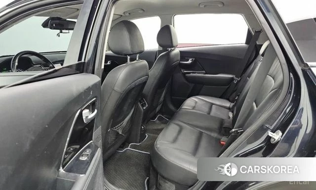 Kia Niro 2018 Синий из Кореи, фото 4