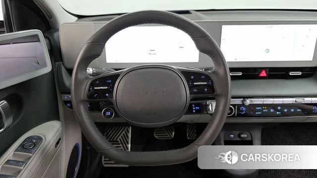 Hyundai Ionic 5 2022 Белый из Кореи, фото 4