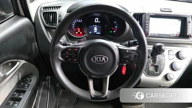 Kia The New Ray 2021 Белый из Кореи, фото 4