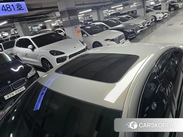 BMW 5 Series (G30) 2020 Серый из Кореи, фото 4