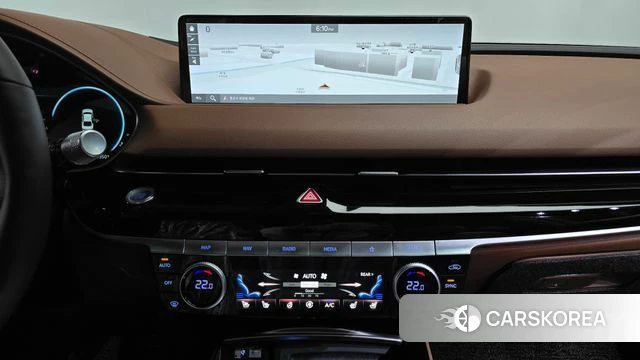 Genesis G80 (RG3) 2022 Белый из Кореи, фото 4