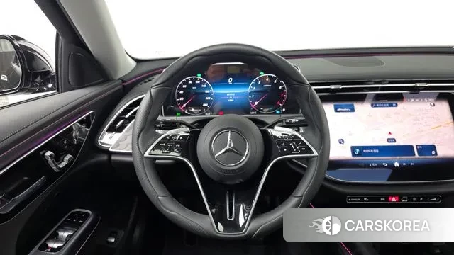 Mercedes-Benz E-Class W214 2025 Черный из Кореи, фото 4