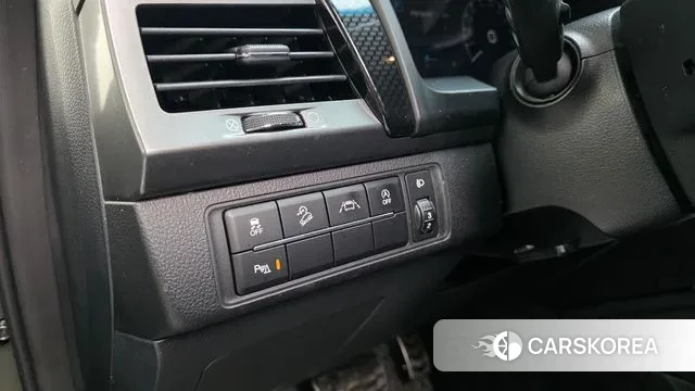 Ssangyong The New Rexton Sport 2022 Зеленый из Кореи, фото 4