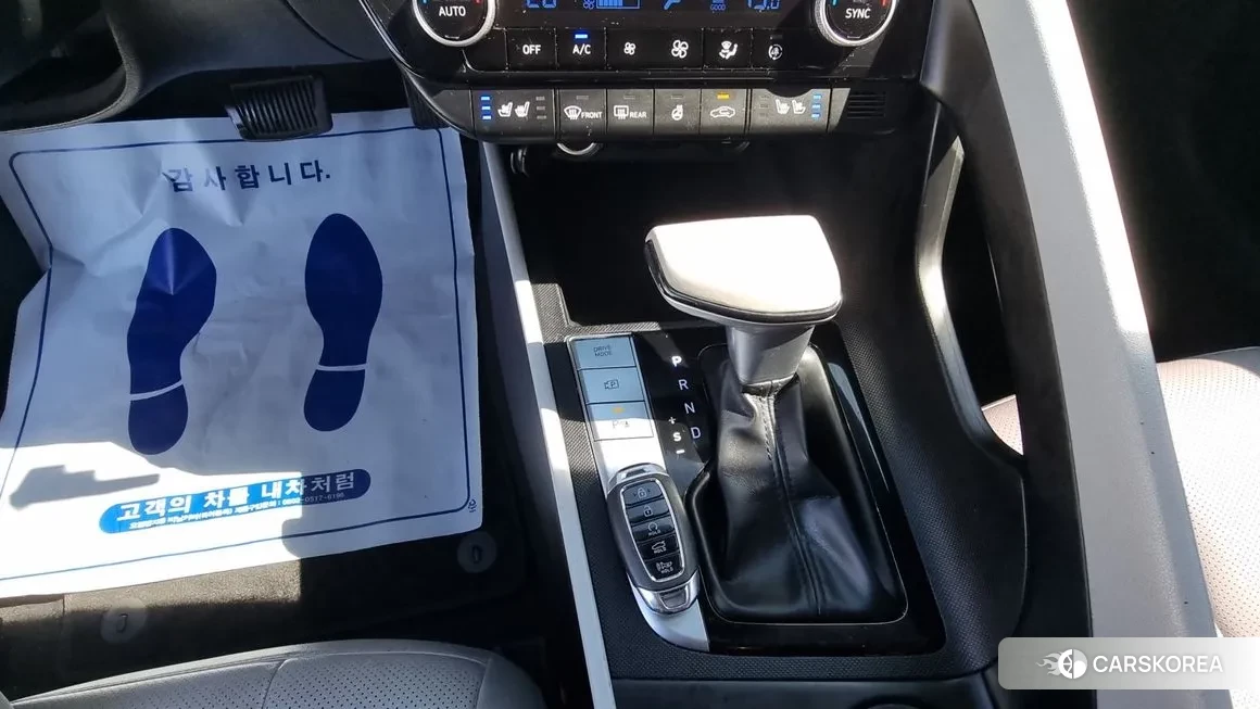 Hyundai Avante (CN7) 2020 Красный из Кореи, фото 4