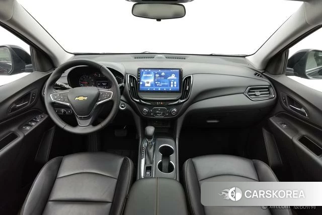 Chevrolet Explorer 2023 Черный из Китая, фото 4