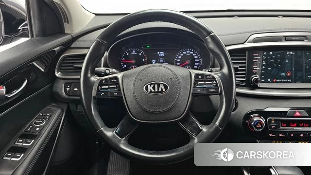 Kia The New Sorento 2019 Серый из Кореи, фото 4