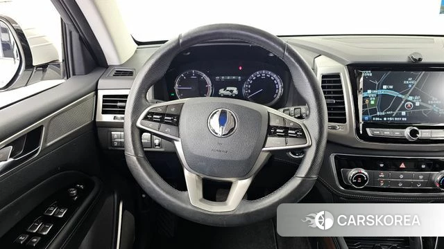 Ssangyong G4 Rexton 2018 Белый из Кореи, фото 4