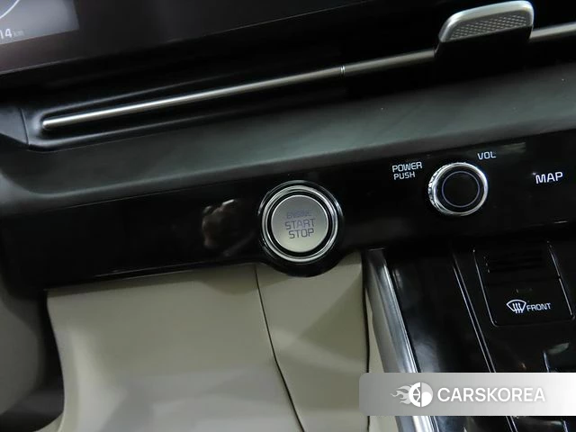 Kia Carnival 4th generation 2021 Черный из Кореи, фото 4