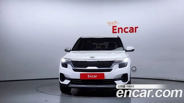 Kia Seltos id 2670841 из Кореи 4