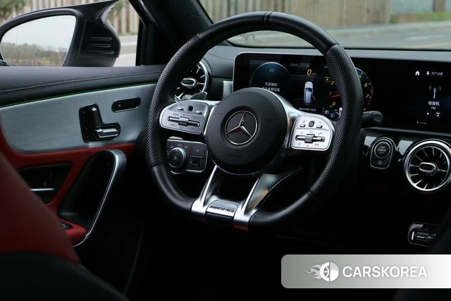 Mercedes-Benz Class A AMG (imported) id 4209605 из Китая 4