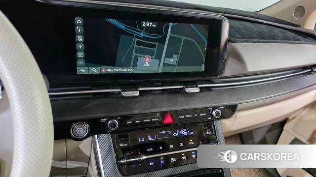 Kia Carnival 4th generation 2021 Белый из Кореи, фото 4