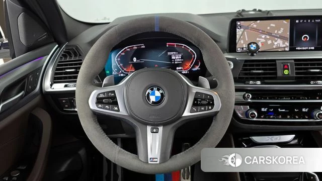BMW X4 (G02) 2019 Белый из Кореи, фото 4