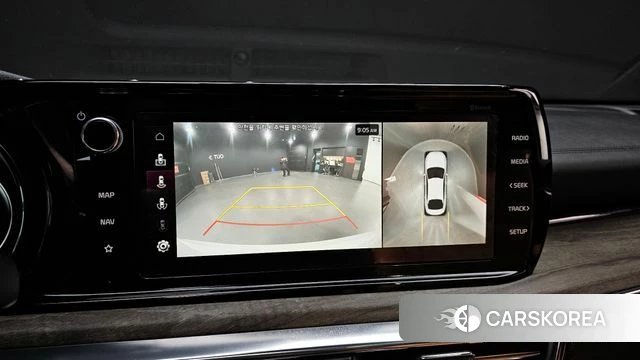 Kia K5 3rd generation 2023 Белый из Кореи, фото 4