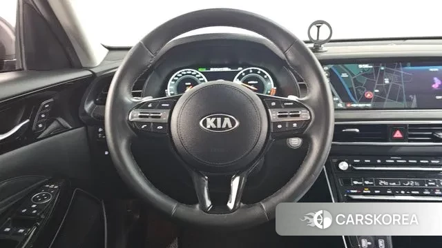 Kia K7 Premier 2020 Серый из Кореи, фото 4