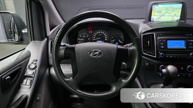 Hyundai The New Grand Starex 2019 Синий из Кореи, фото 4