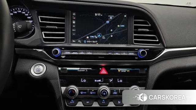 Hyundai The New Avante AD 2020 Белый из Кореи, фото 4