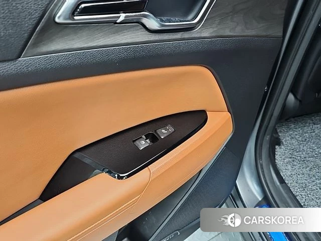 Kia Sportage 5th Generation 2023 Серый из Кореи, фото 4
