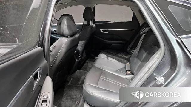 Hyundai Sonata (DN8) 2021 Серый из Кореи, фото 4