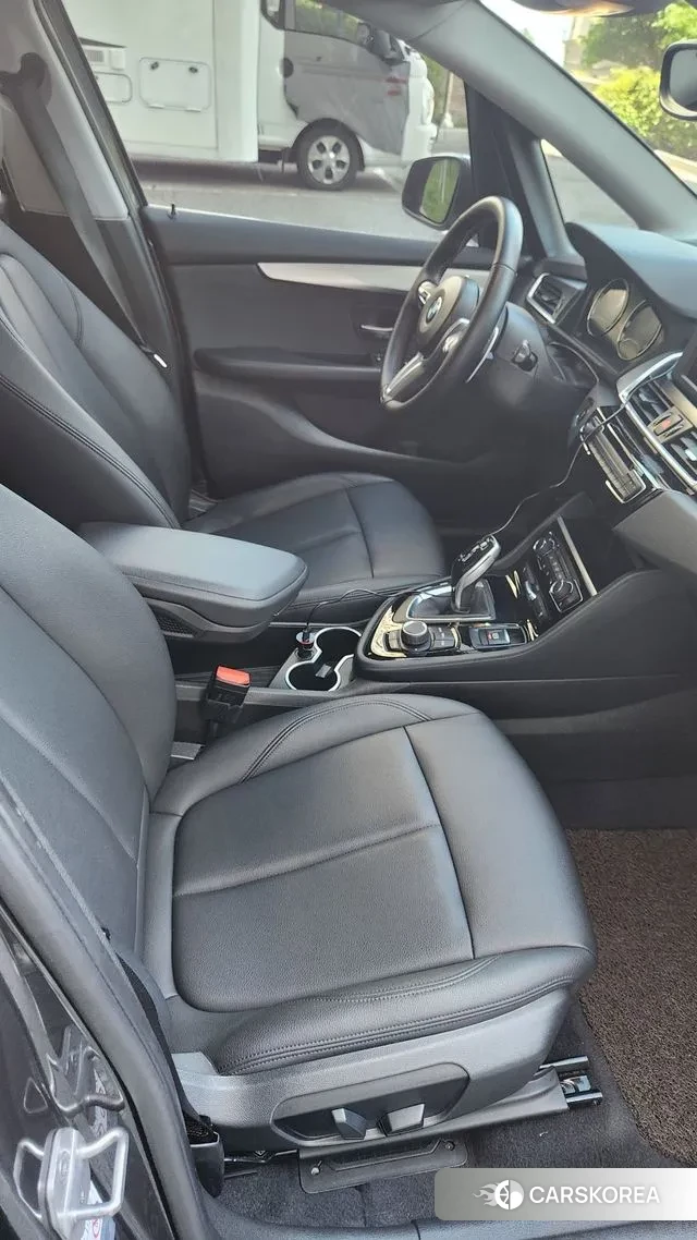 BMW 2 Series Active Tourer (F45) 2019 Серый из Кореи, фото 4