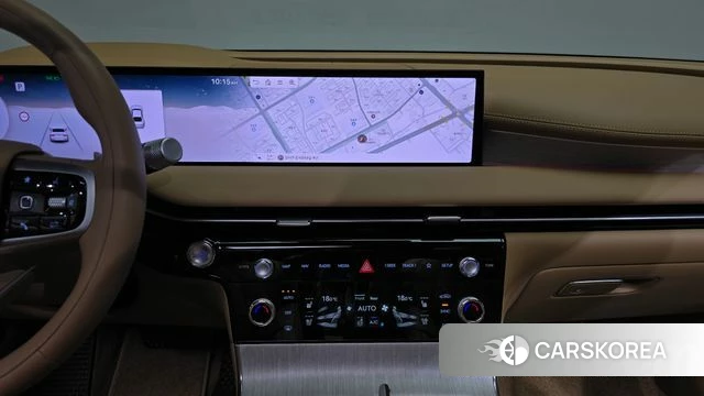 Genesis G80 (RG3) 2024 Белый из Кореи, фото 4