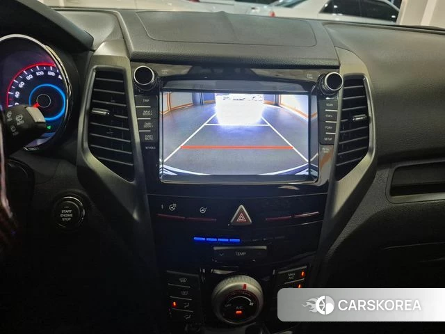 Ssangyong Tivoli Armor 2019 Белый из Кореи, фото 4